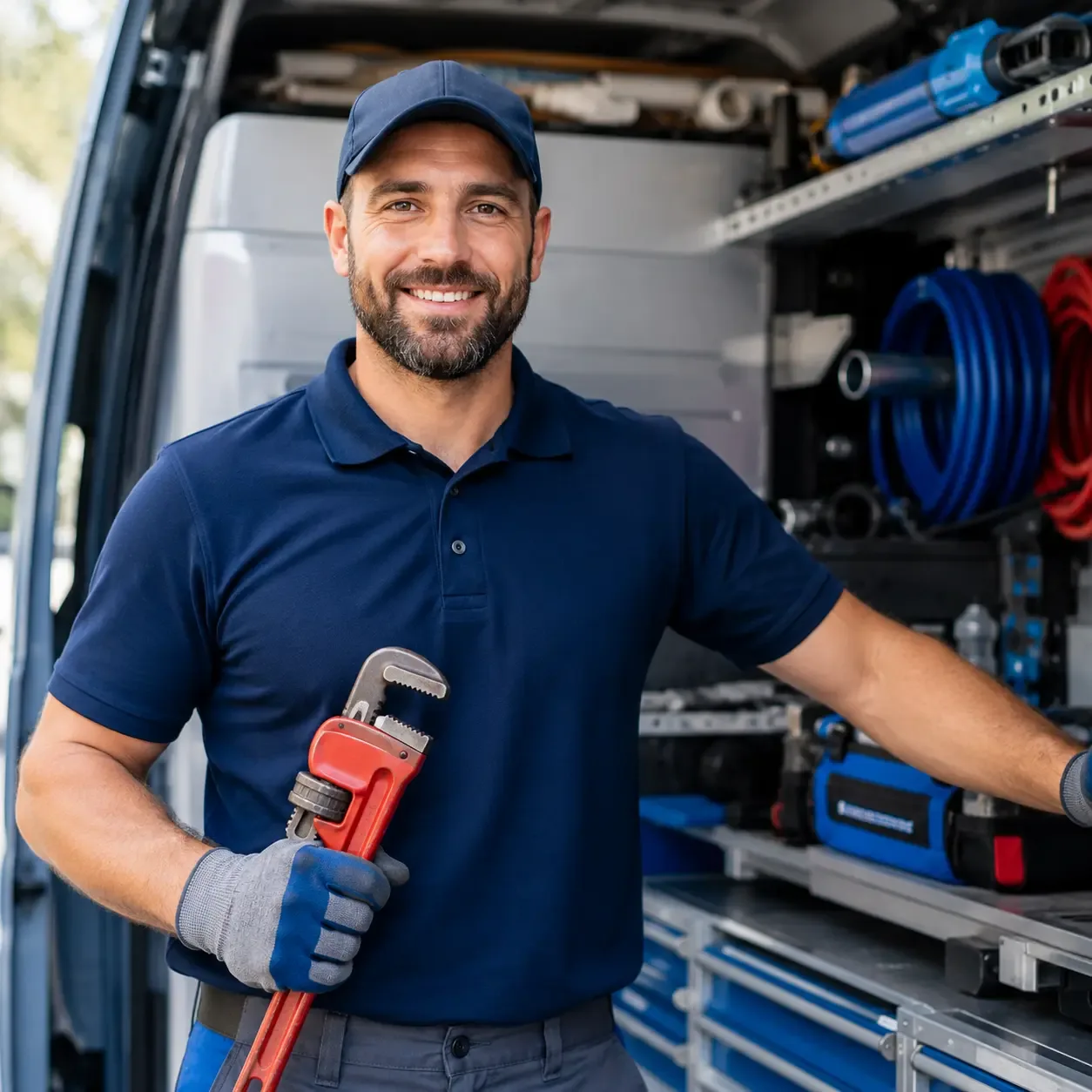 Local emergency plumbing professionals in Bradford, NY