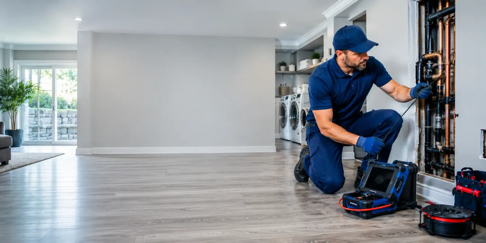 Emergency plumbing questions in Bradford, NY