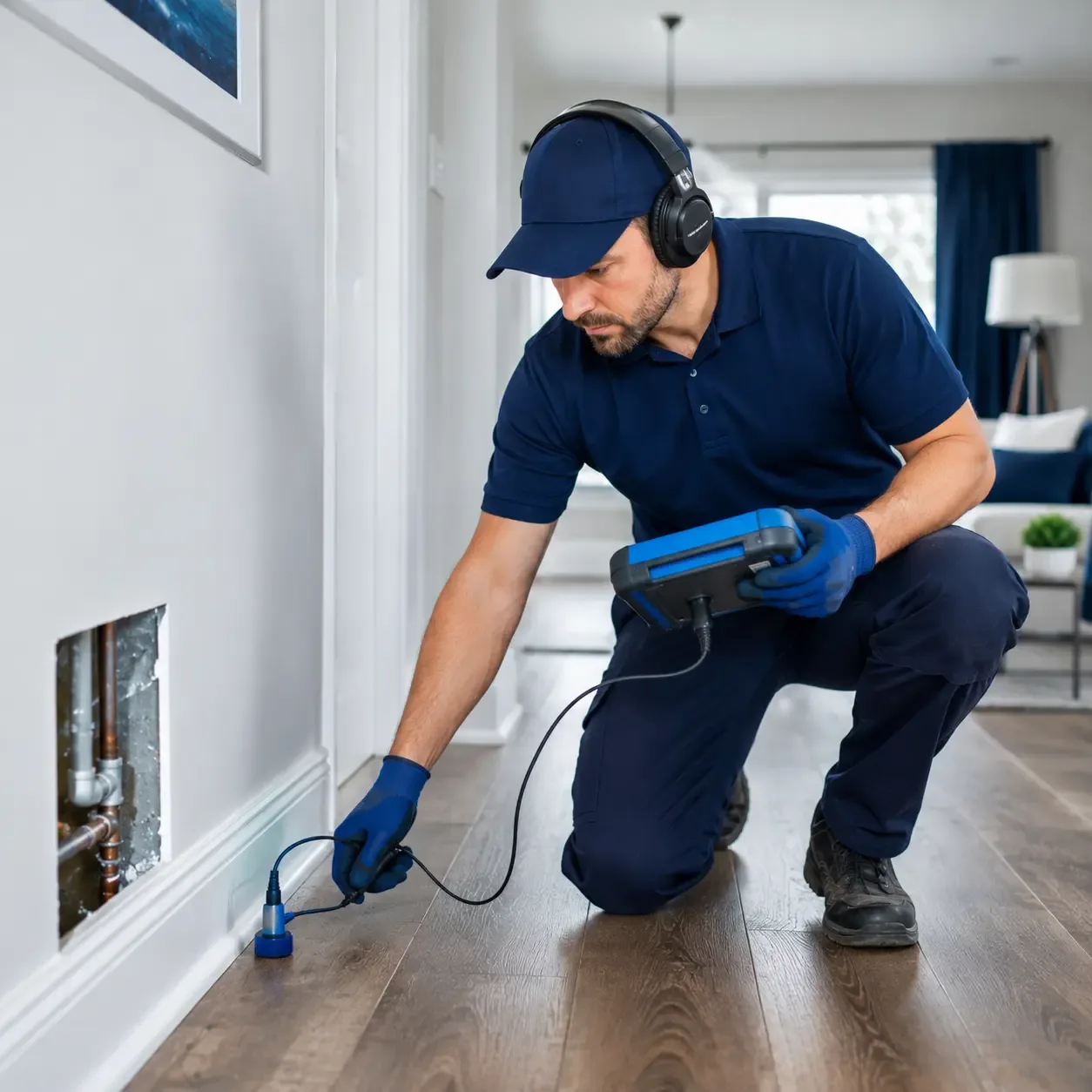 Emergency plumbing professionals serving Bradford, NY